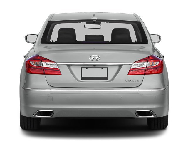 Used 2013 Hyundai Genesis 3.8 w/ Premium Pkg RWD image 8