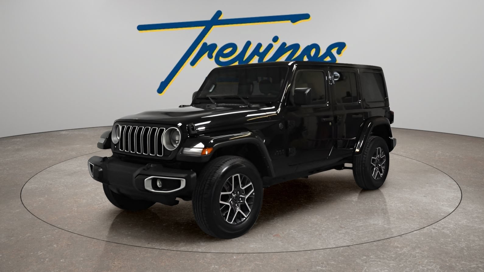 Used 2025 Jeep Wrangler Unlimited Sahara AWD/4WD image 8