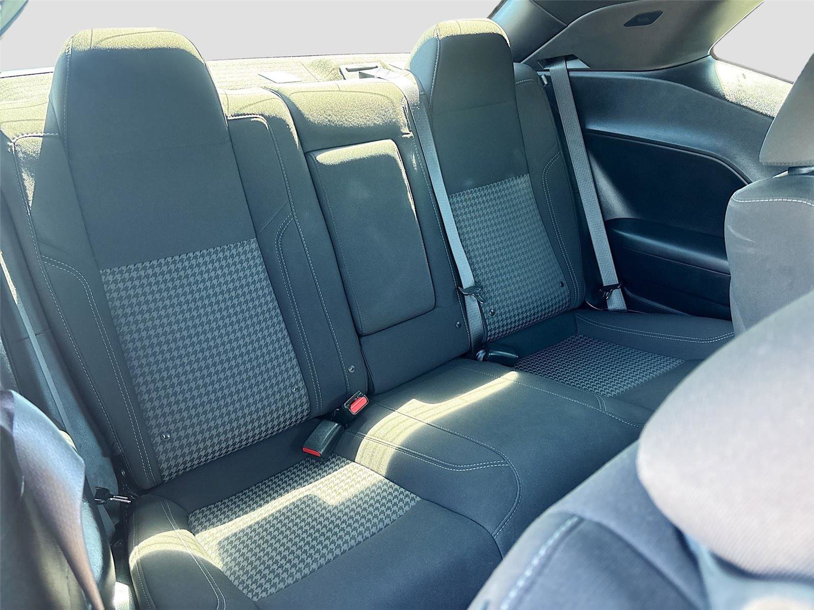 Used 2020 Dodge Challenger SXT w/ Blacktop Package image 25