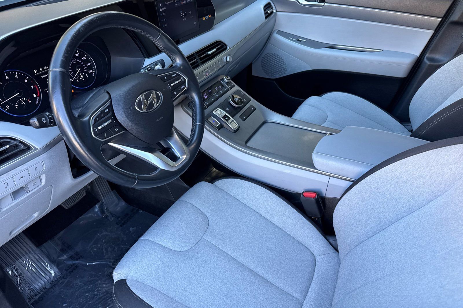 Used 2021 Hyundai Palisade SEL FWD image 10