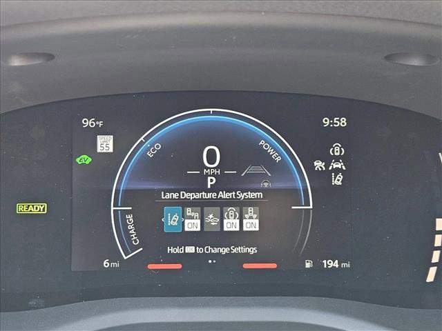 New 2025 Toyota Camry SE image 11