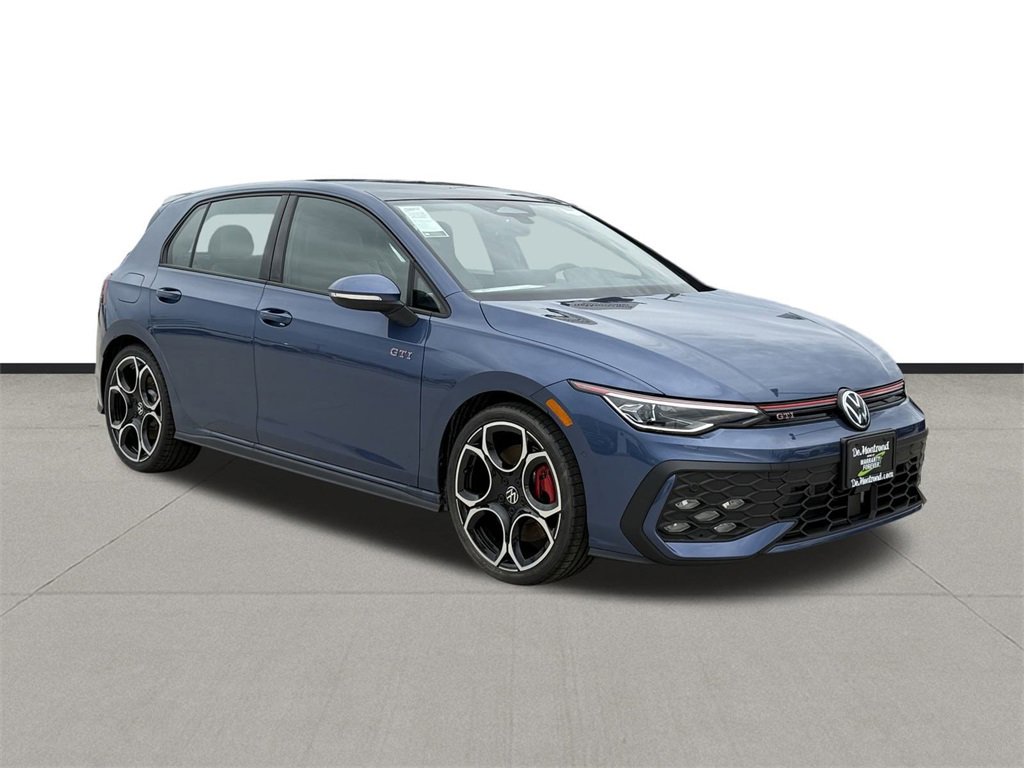 New 2026 Volkswagen GTI Autobahn image 3