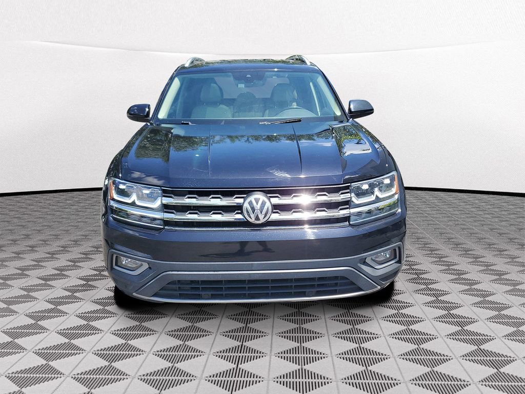 Used 2018 Volkswagen Atlas SEL FWD image 2