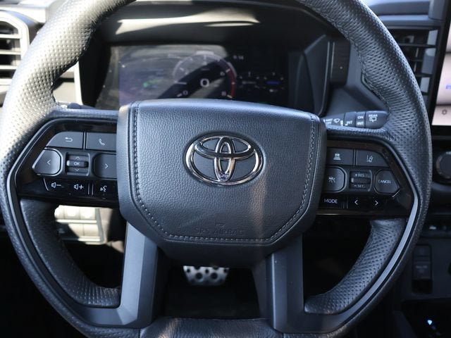 Used 2024 Toyota Sequoia TRD Pro AWD/4WD image 28