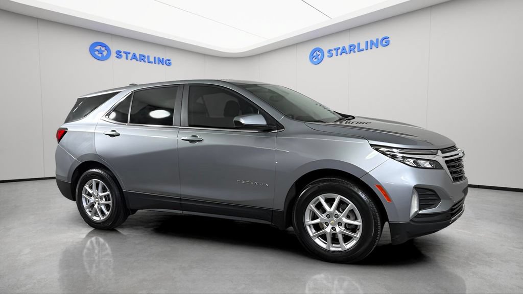 Certified 2023 Chevrolet Equinox LT FWD image 12