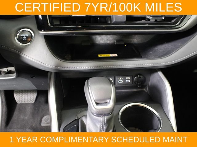 Used 2023 Toyota Highlander XLE AWD/4WD image 26