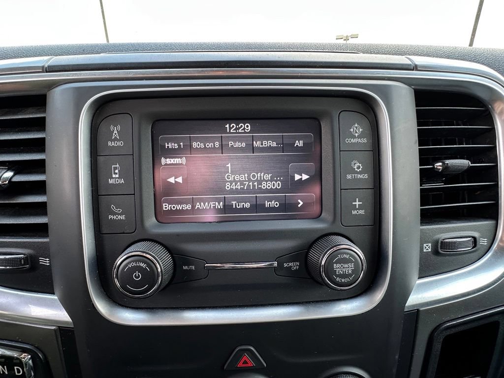 Used 2021 RAM 1500 Classic SLT AWD/4WD image 29