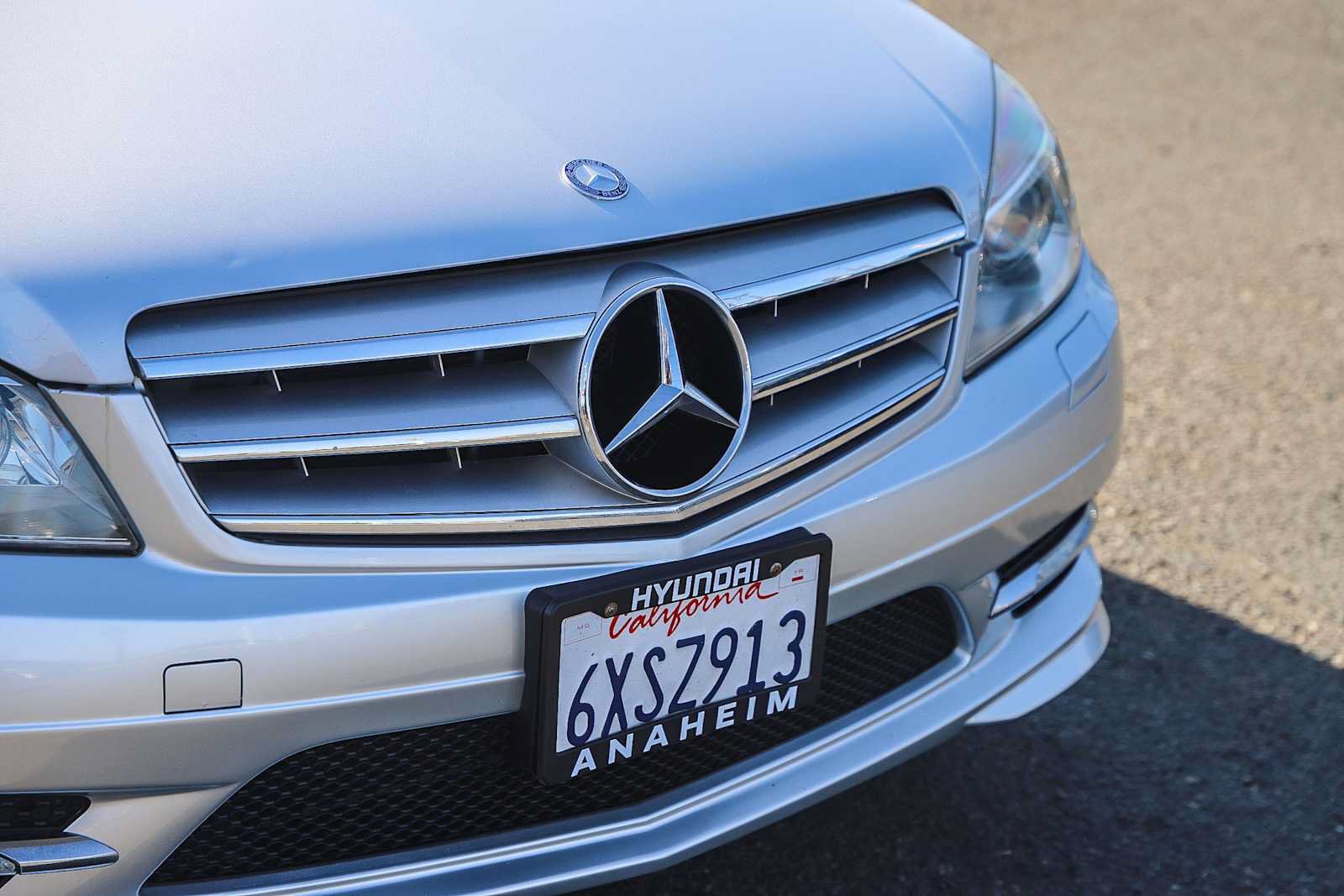 Used 2011 Mercedes-Benz C 350 Sport image 6