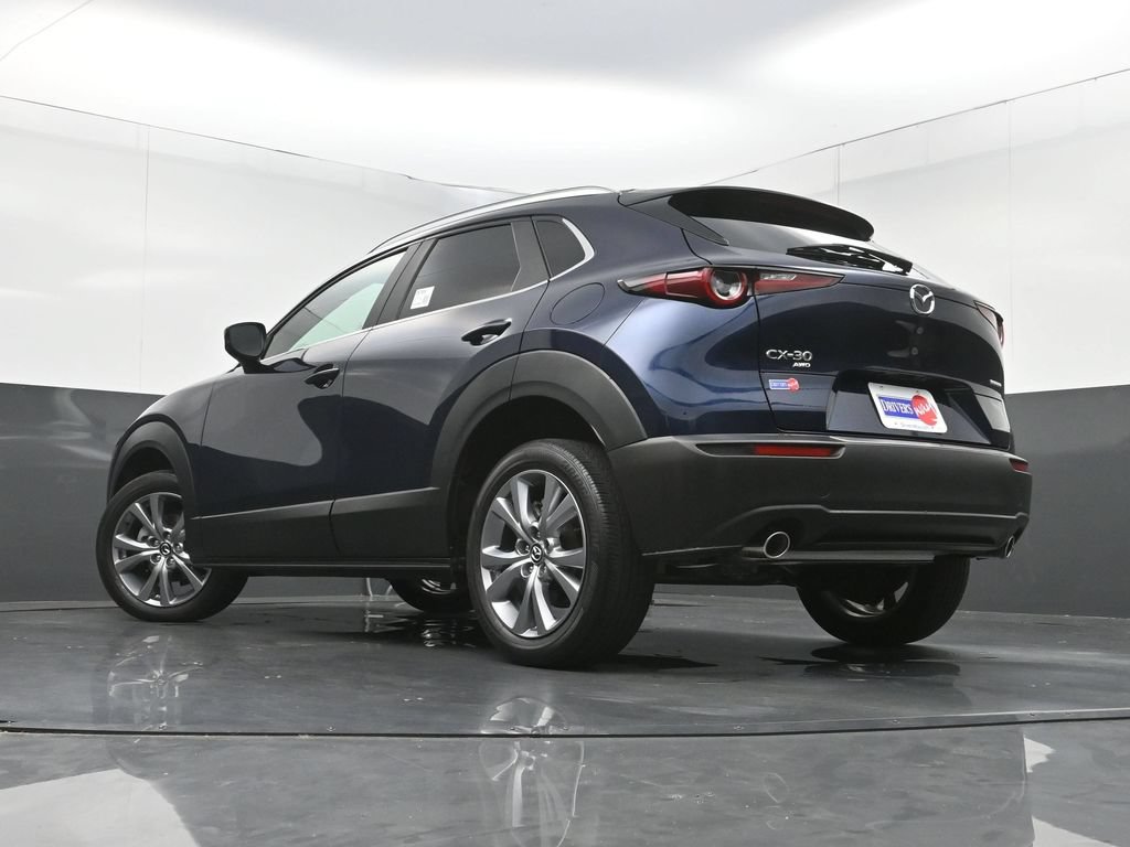Used 2023 MAZDA CX-30 AWD 2.5 S w/ Preferred Package image 29