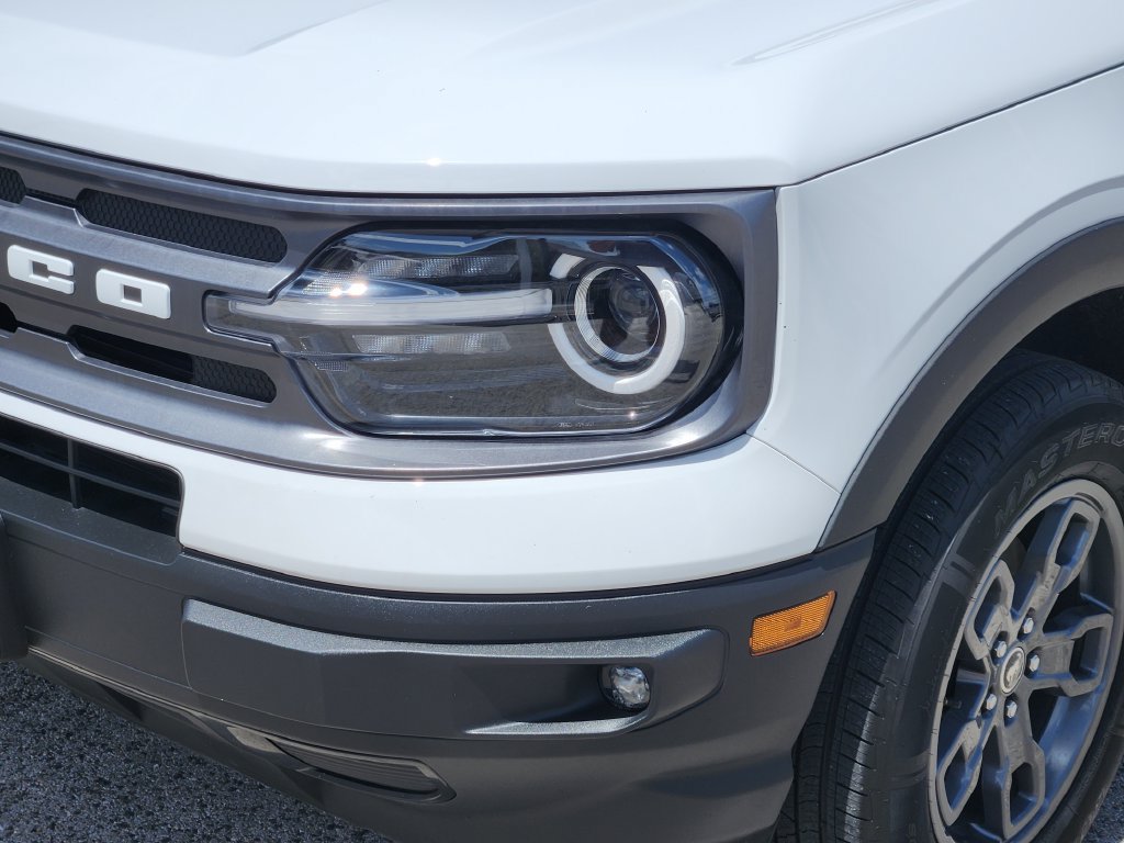Used 2024 Ford Bronco Sport Big Bend w/ Convenience Package AWD/4WD image 5