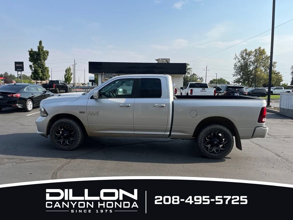 Used 2016 RAM 1500 Sport AWD/4WD image 3