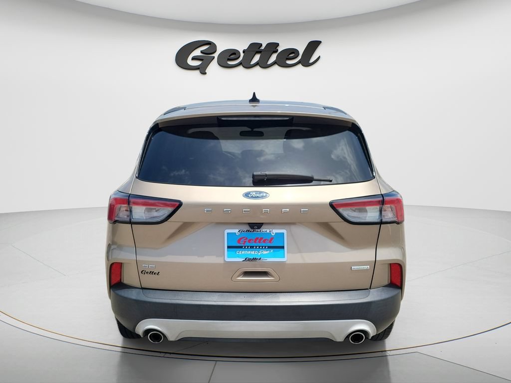 Used 2020 Ford Escape SE FWD image 6