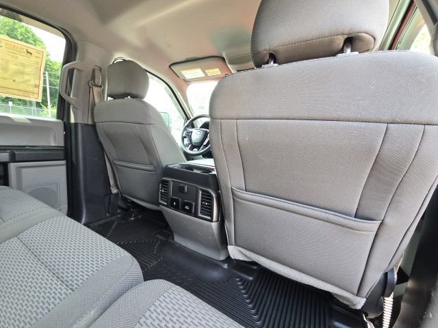 Used 2017 Ford F250 XLT w/ XLT Premium Package RWD image 17