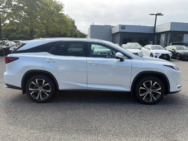 Certified 2020 Lexus RX 350L Premium w/ Premium Package AWD/4WD image 4