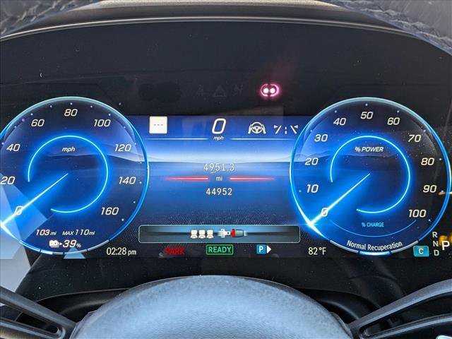 Certified 2023 Mercedes-Benz EQS 580 4MATIC SUV image 11