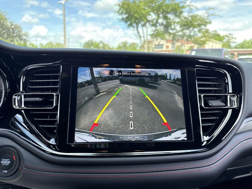 New 2026 Dodge Durango GT w/ Blacktop Package image 23