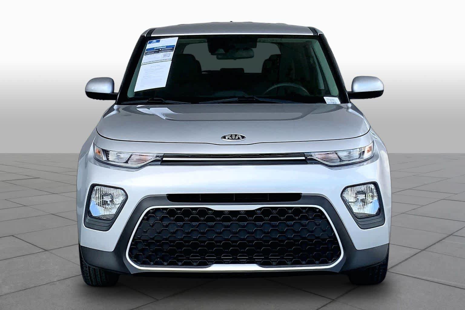 Used 2020 Kia Soul S FWD image 4