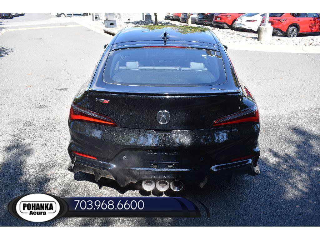 New 2026 Acura Integra Type S image 9