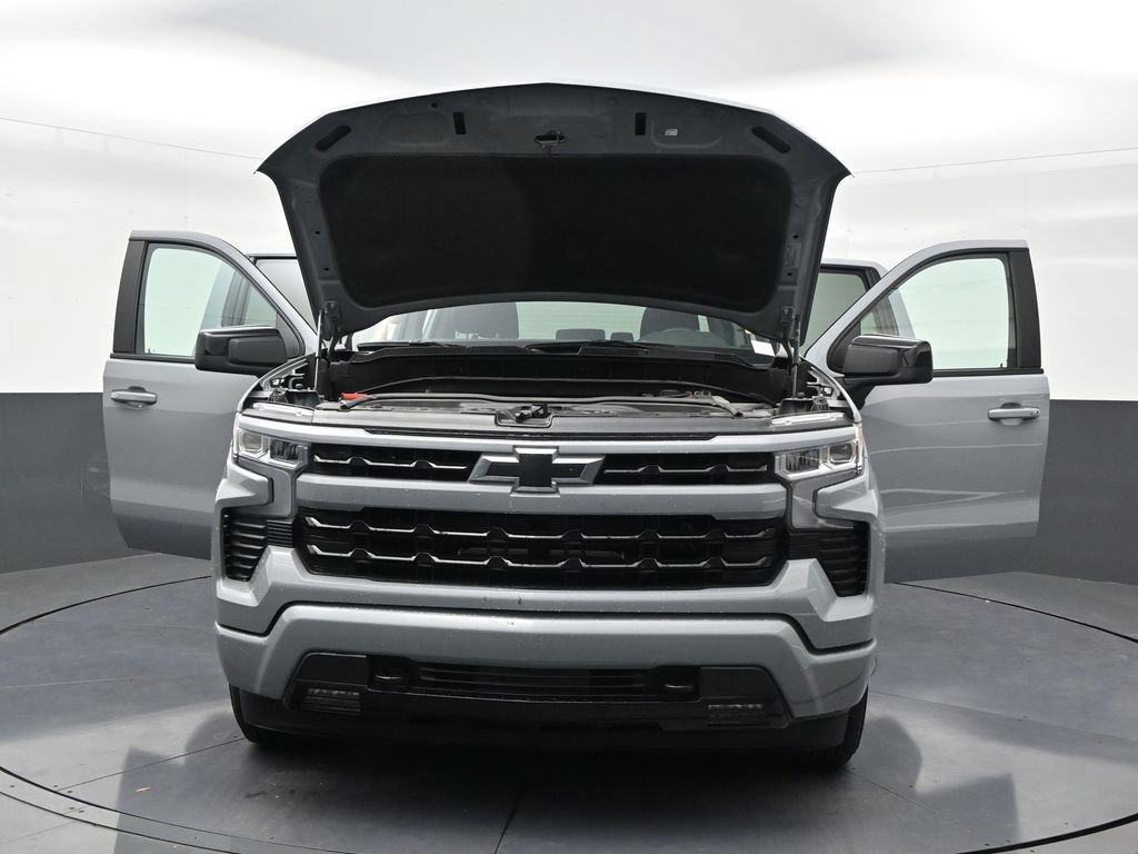Used 2025 Chevrolet Silverado 1500 RST RWD image 33