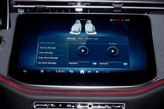 New 2026 Mercedes-Benz E 53 AMG e 4MATIC Sedan image 16