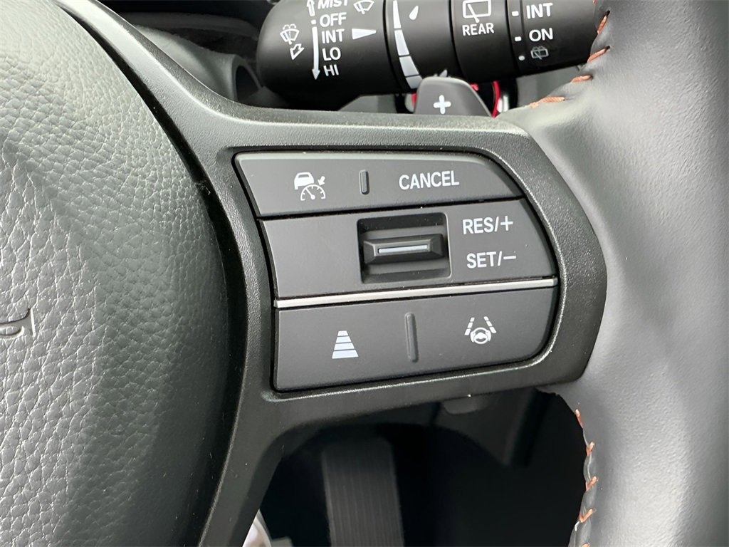 Certified 2024 Honda CR-V Sport-L image 22