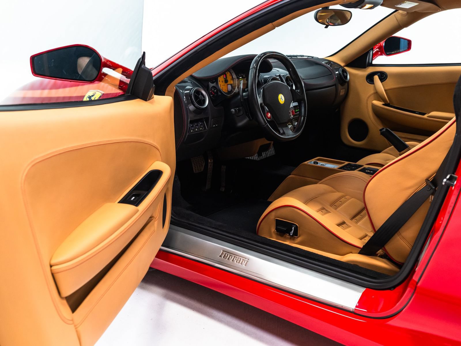Used 2007 Ferrari F430 Coupe RWD image 93