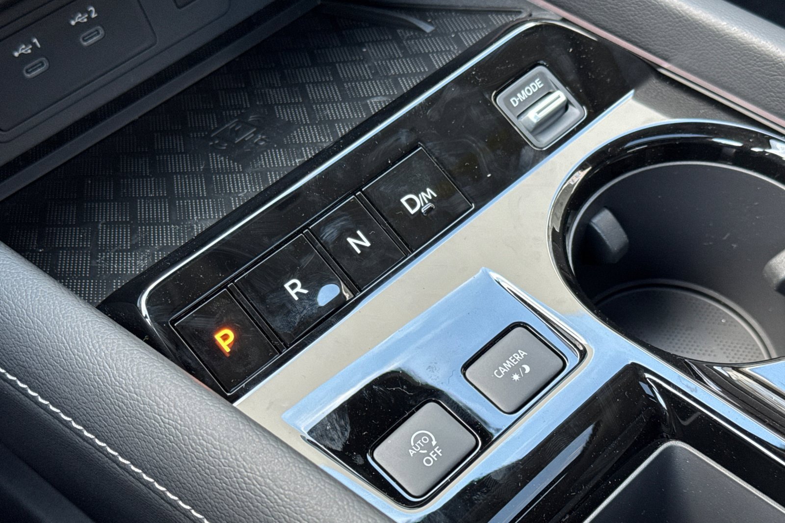 New 2025 Nissan Murano SL image 19