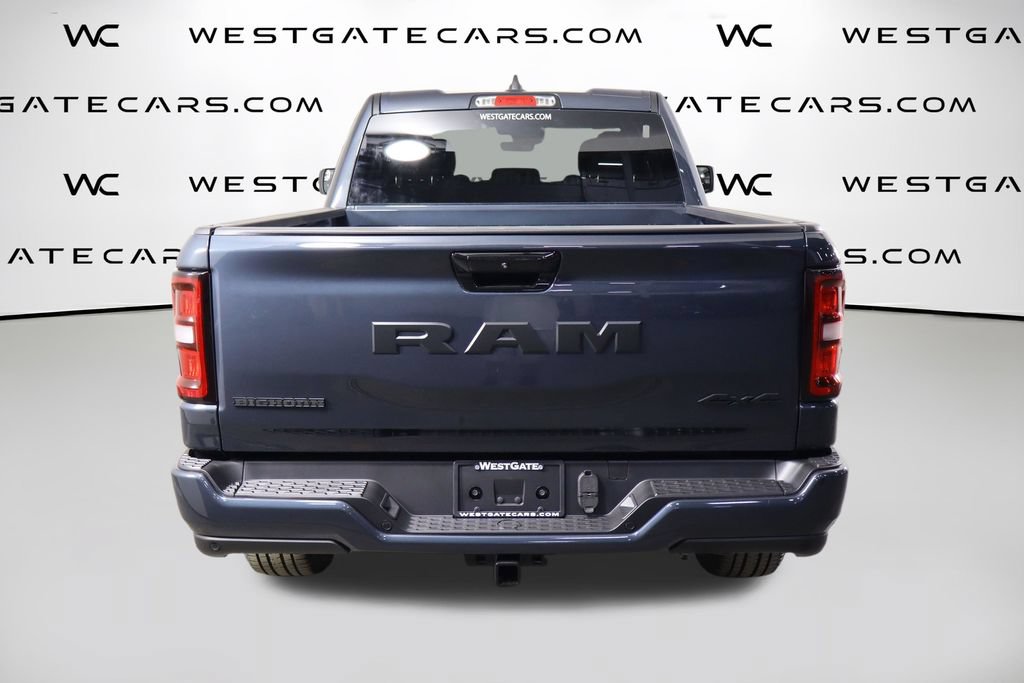 New 2027 RAM 1500 4x4 Quad Cab image 4
