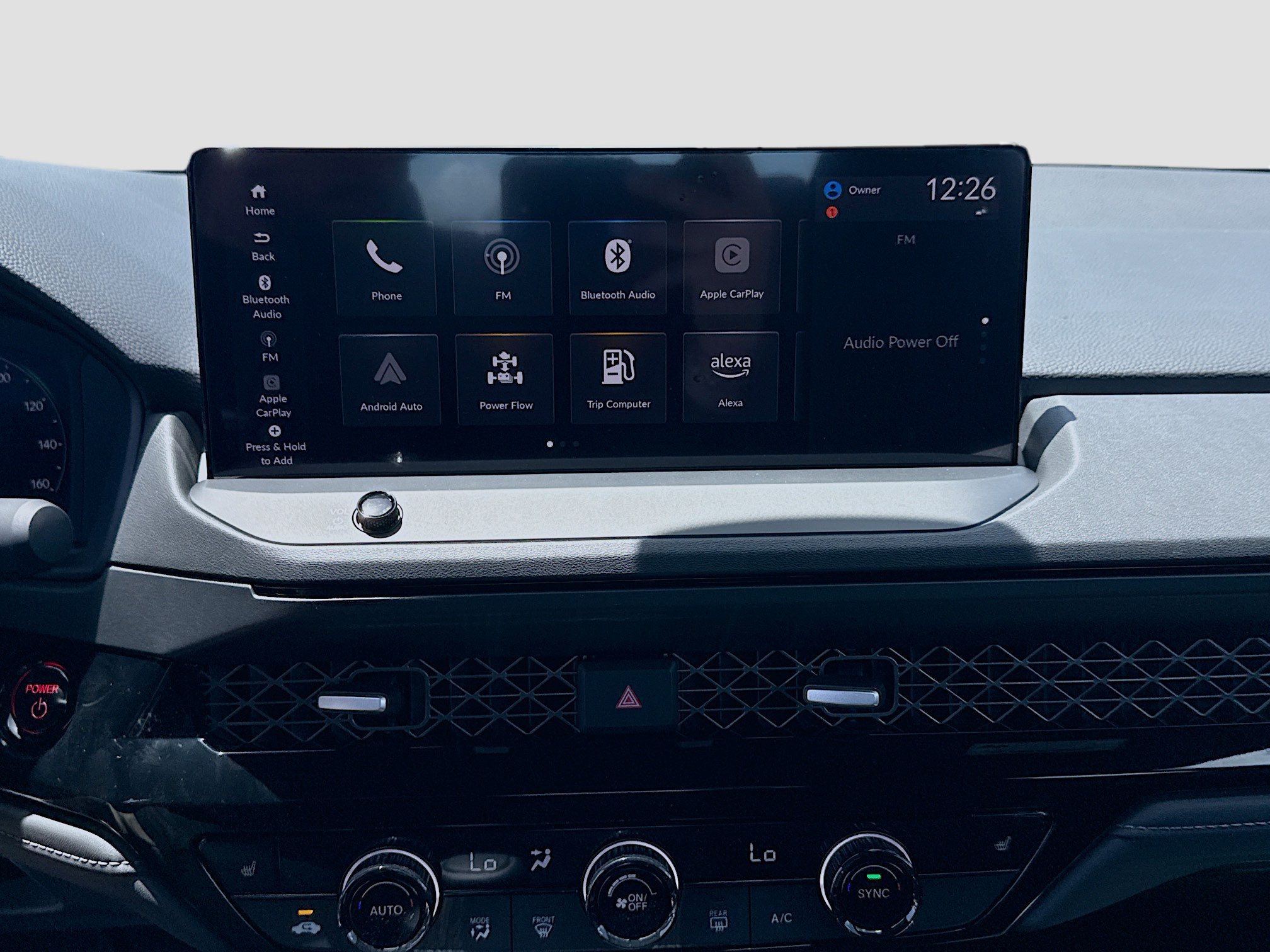 New 2026 Honda Accord Sport image 12