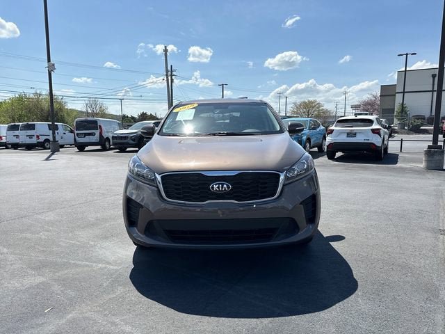 Used 2020 Kia Sorento LX FWD image 8
