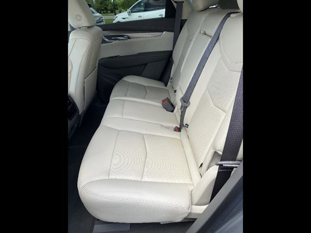 Certified 2023 Cadillac XT5 Premium Luxury w/ Technology Package AWD/4WD image 11