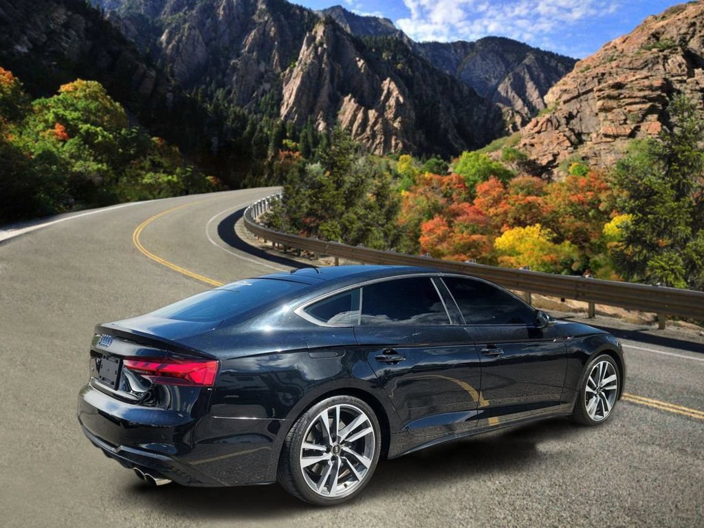 Used 2022 Audi S5 Premium Plus AWD/4WD image 3