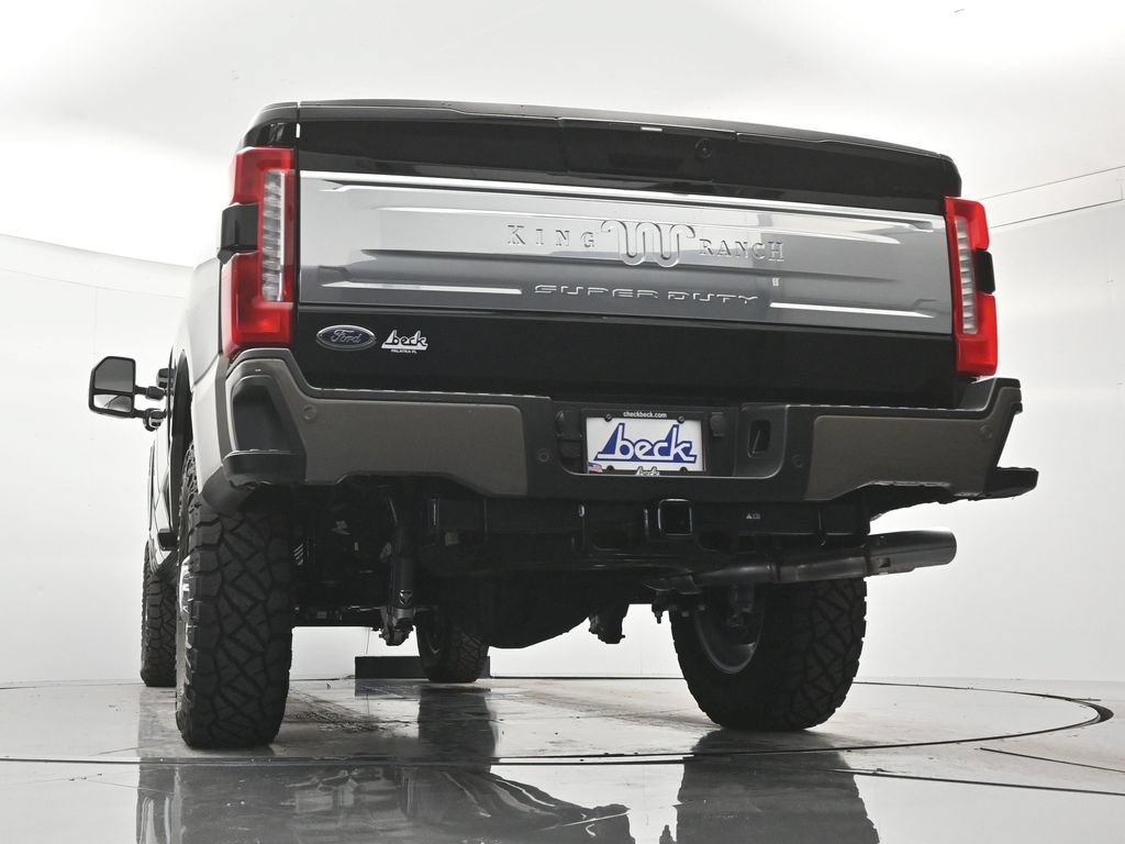 New 2026 Ford F250 King Ranch AWD/4WD image 46