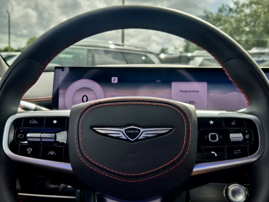 New 2027 Genesis GV70 2.5T Sport Prestige AWD/4WD image 12