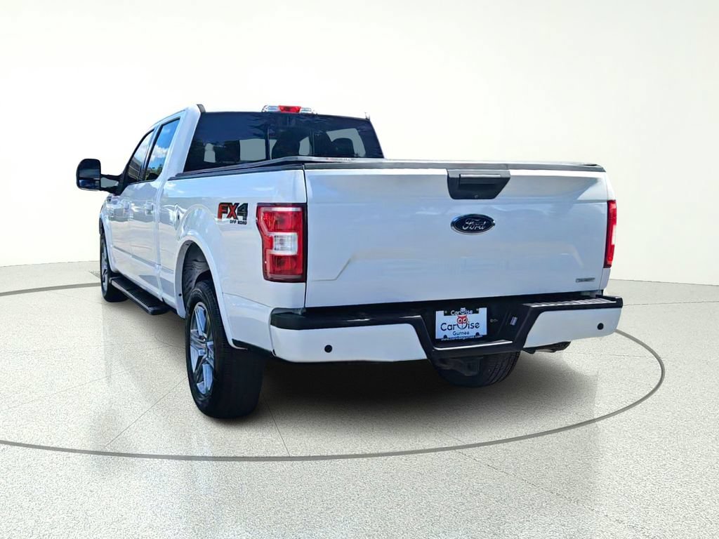 Used 2019 Ford F150 XLT w/ Equipment Group 302A Luxury AWD/4WD image 7