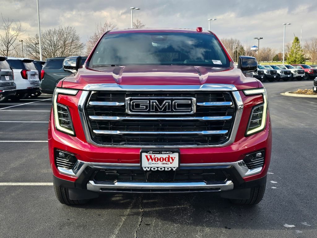 New 2026 GMC Yukon XL Elevation image 4