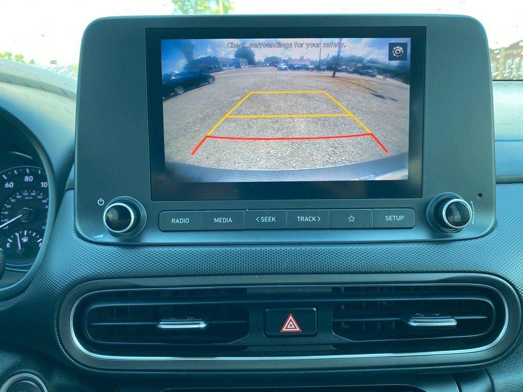 Used 2023 Hyundai Kona SEL AWD/4WD image 12