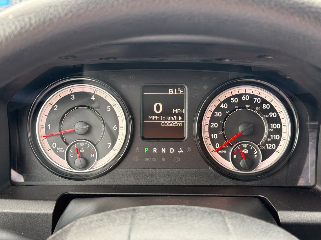Used 2018 RAM 1500 Express AWD/4WD image 9