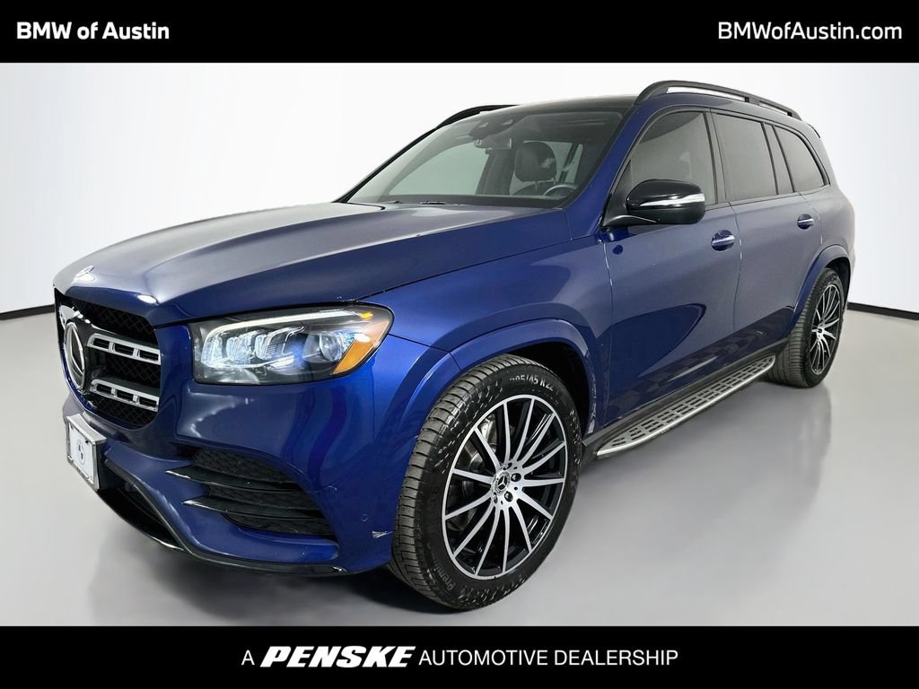 Used 2020 Mercedes-Benz GLS 580 4MATIC image 1