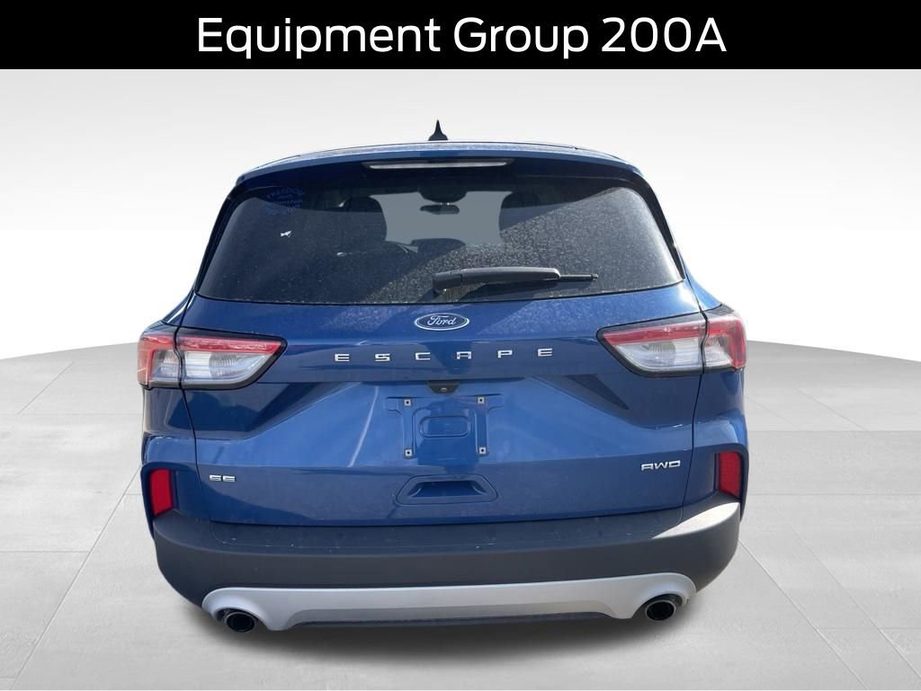 Used 2022 Ford Escape SE w/ Cold Weather Package AWD/4WD image 7