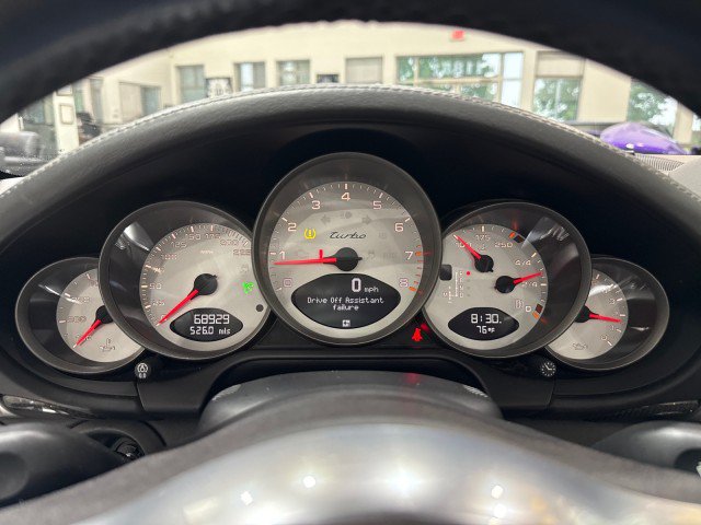 Used 2010 Porsche 911 Turbo AWD/4WD image 76