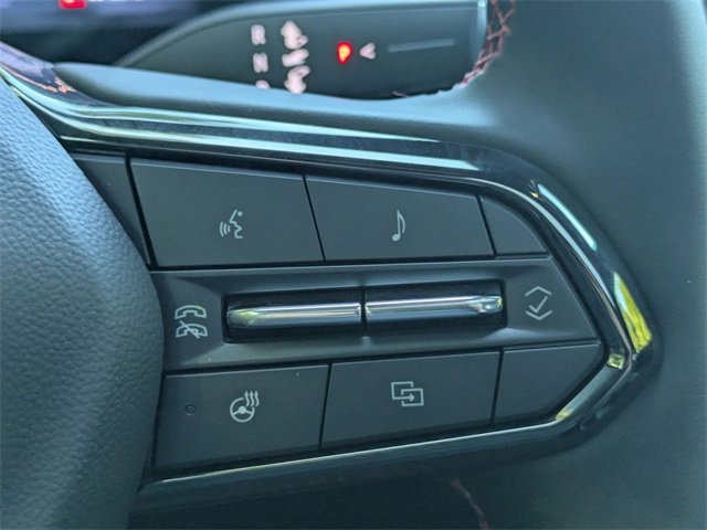 New 2025 Chevrolet Equinox EV RS image 15