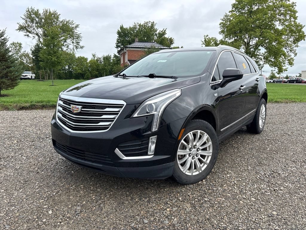 Used 2017 Cadillac XT5 FWD image 1