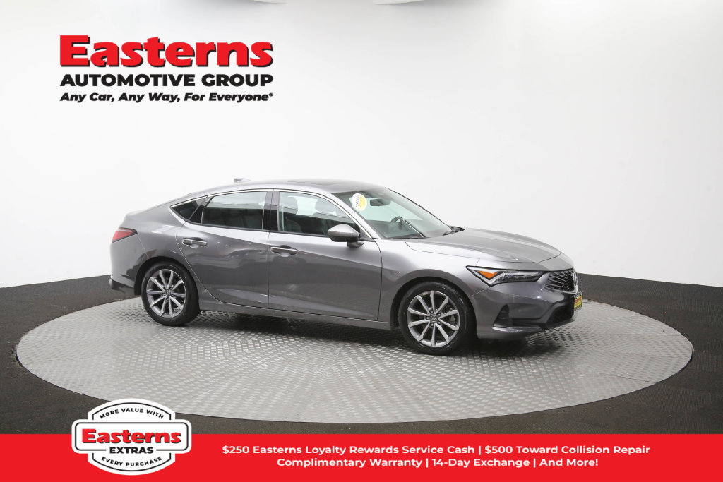 Used 2025 Acura Integra FWD image 48