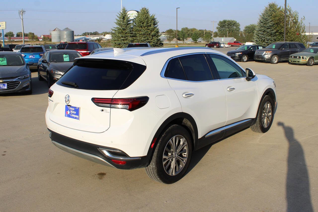 Used 2023 Buick Envision Preferred image 5