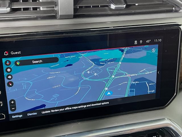 New 2026 GMC Sierra 3500 Denali Ultimate w/ LPO, Black Badging Package image 11