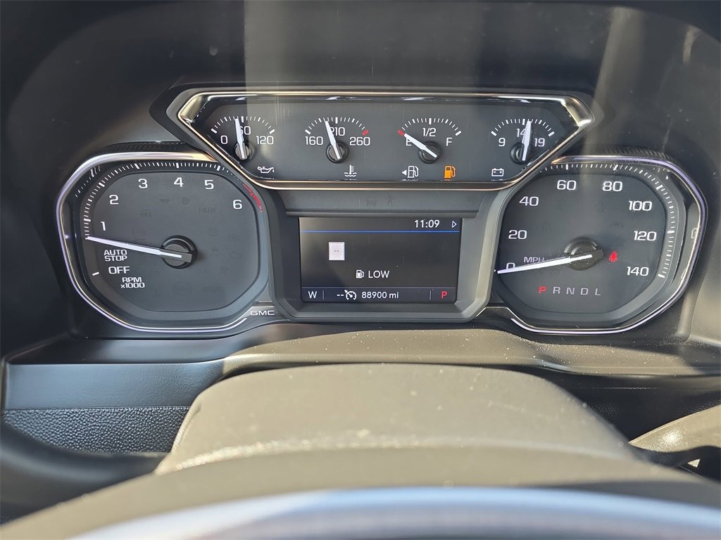 Used 2019 GMC Sierra 1500 SLT image 20