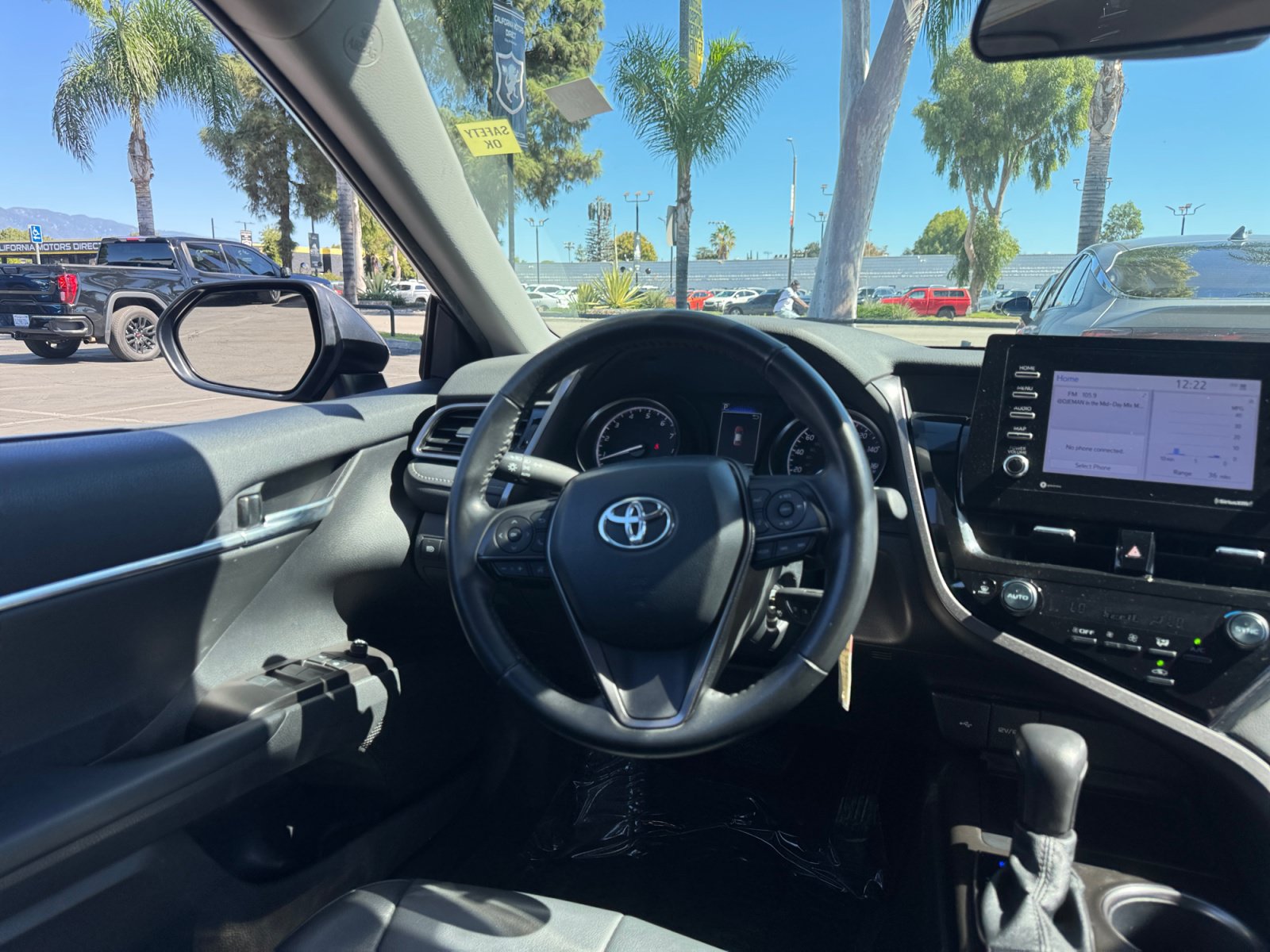 Used 2024 Toyota Camry SE FWD image 18