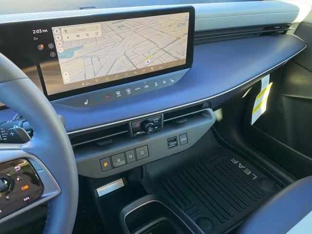 New 2026 Nissan Leaf Platinum+ image 17