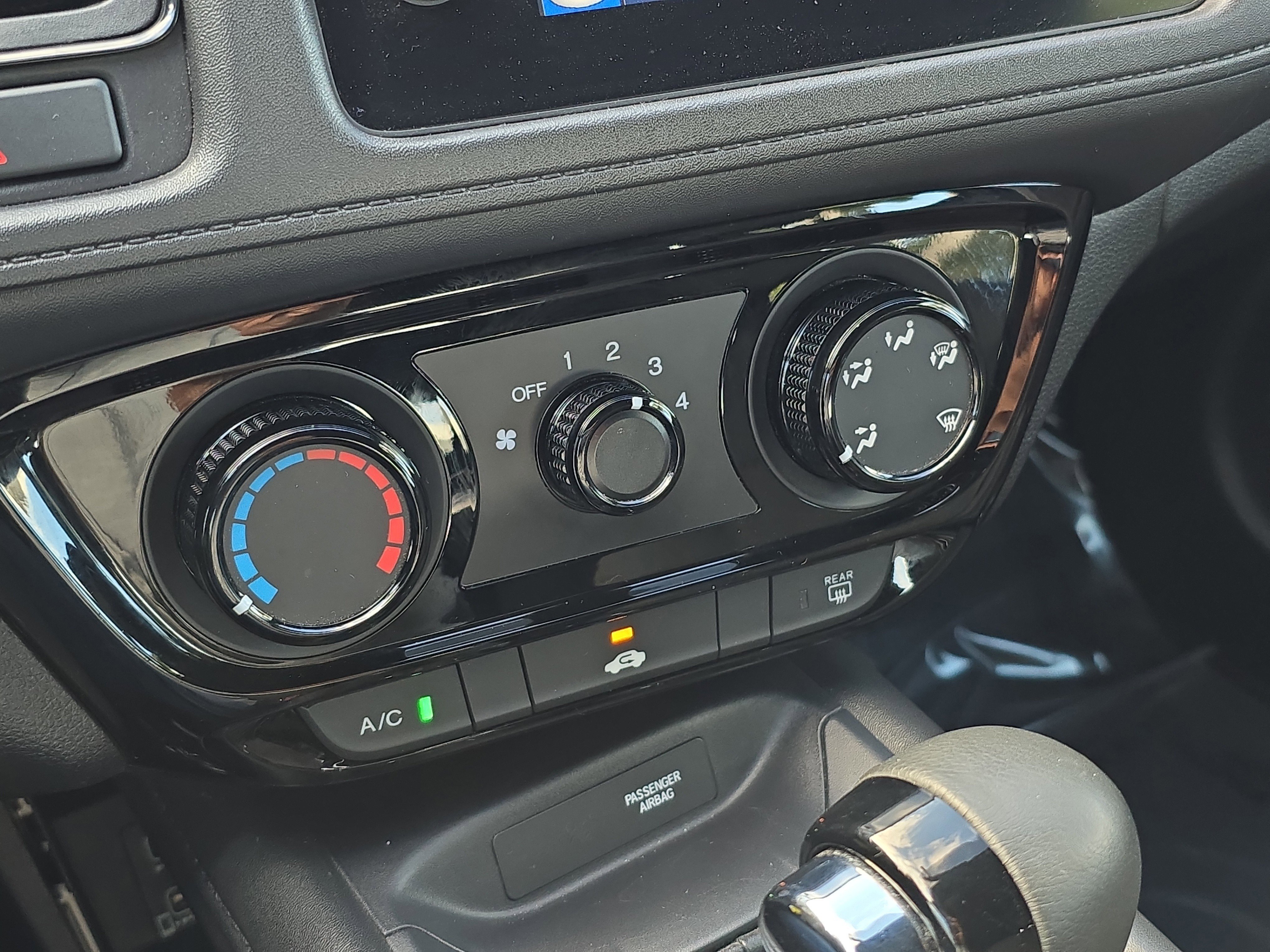 Certified 2019 Honda HR-V Sport image 25